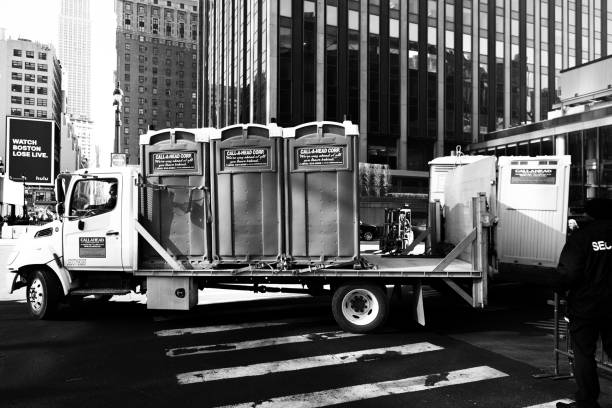 Best Long-term porta potty rental  in East Riverdale, MD